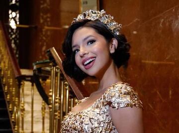 ¿Ángela Aguilar cometió sacrilegio con su vestido de "milagritos"?, la Iglesia Católica se pronuncia