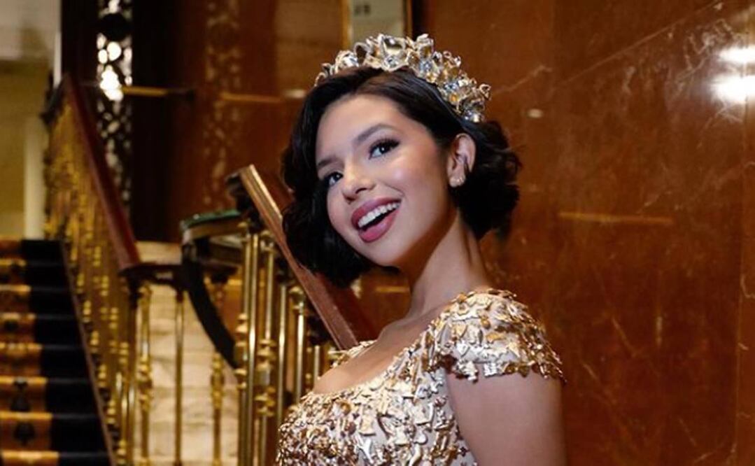 Instagram Ángela Aguilar.