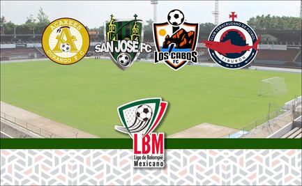 Cuatro equipos desafiliados de la LBM; quedan sólo diez