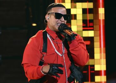 Daddy Yankee recibe premio ASCAP al compositor del año
