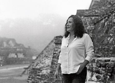 "El hallazgo de la Reina Roja ayudó a visibilizar a las mujeres mayas": Fanny López