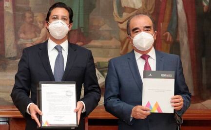 Gobierno de Edomex aplaude aprobación del Paquete Fiscal 2021 en Congreso estatal