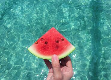 6 alimentos que hidratan casi tanto como el agua