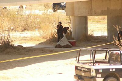 Encuentran dos cuerpos desmembrados en San José del Cabo