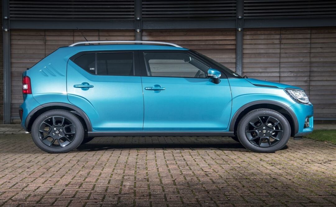 12 modelos componen nuestra lista, de los cuales dos se encuentran en el top cinco de los SUV más vendidos