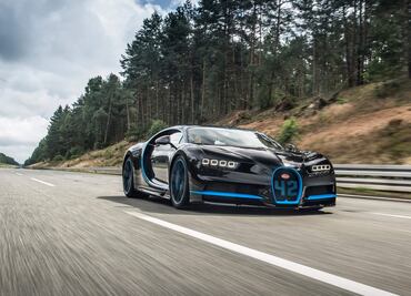 Cómo grabar un auto que va a 400 km/h