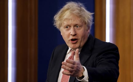 Putin ha "destrozado" el derecho internacional, dice Boris Johnson