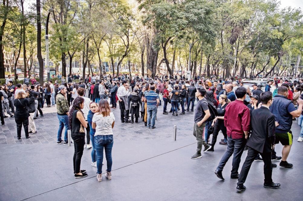 Atracción deportiva. El Inegi informó que cuatro de cada 10 personas cuentan con un buen nivel de conocimiento deportivo. Foto: ARCHIVO EL UNIVERSAL