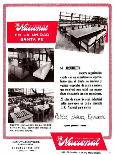 Las famosas mueblerías mexicanas que desaparecieron