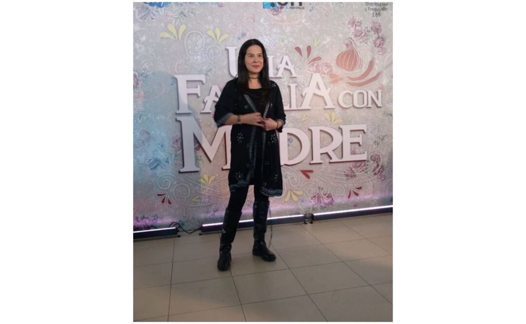 Arcelia Ramírez Foto: Araceli García