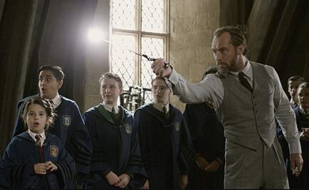 Lo que necesitas saber de "Animales Fantásticos" antes de ver "Los crímenes de Grindelwald"