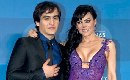 Maribel Guardia teme por la seguridad de su hijo Julián