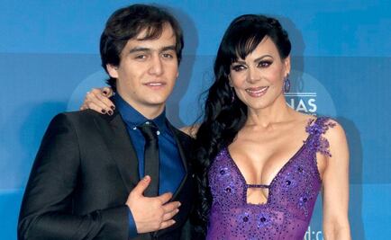 Maribel Guardia teme por la seguridad de su hijo Julián