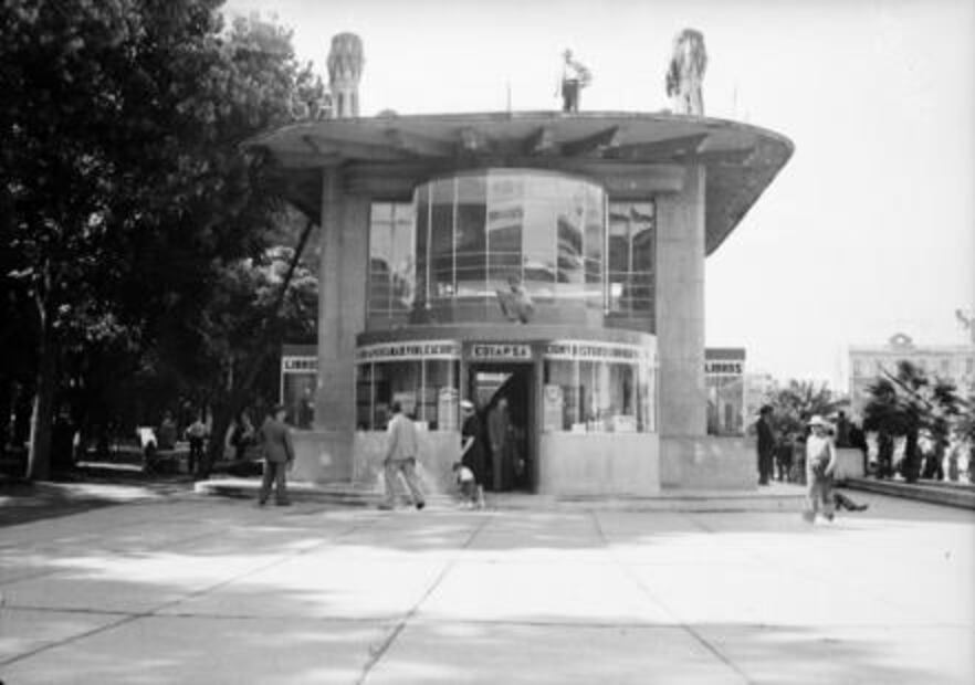 La librería más bella del mundo era mexicana