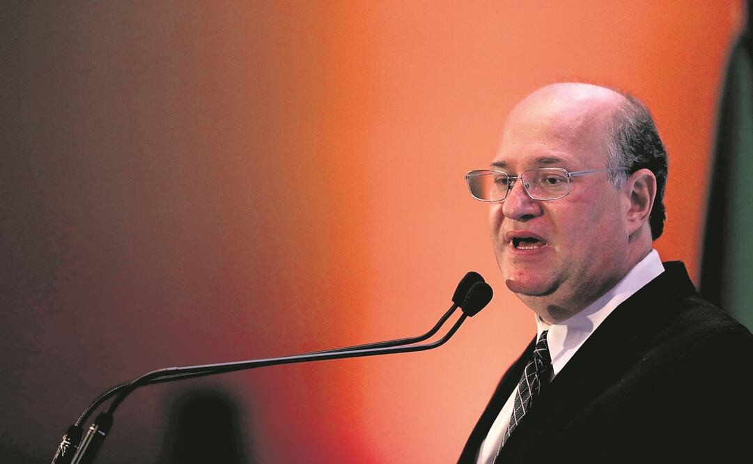 Ilan Goldfajn se desempeñaba, desde el pasado 2 de enero, como director del Hemisferio Occidental en el FMI. Foto: Archivo / EFE