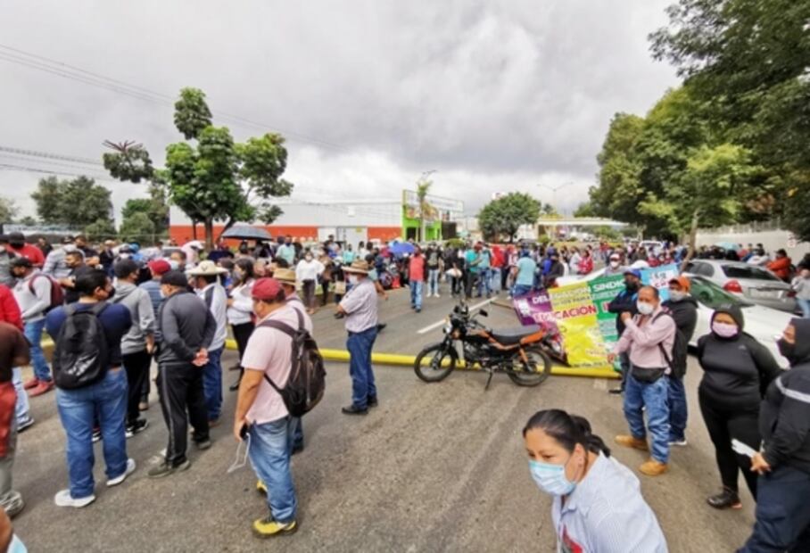 Advierten de peor crisis magisterial