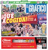 Portada El Gráfico | Martes 21 de Julio de 2026