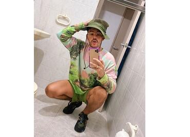 "Safaera", de Bad Bunny, vuelve a Spotify