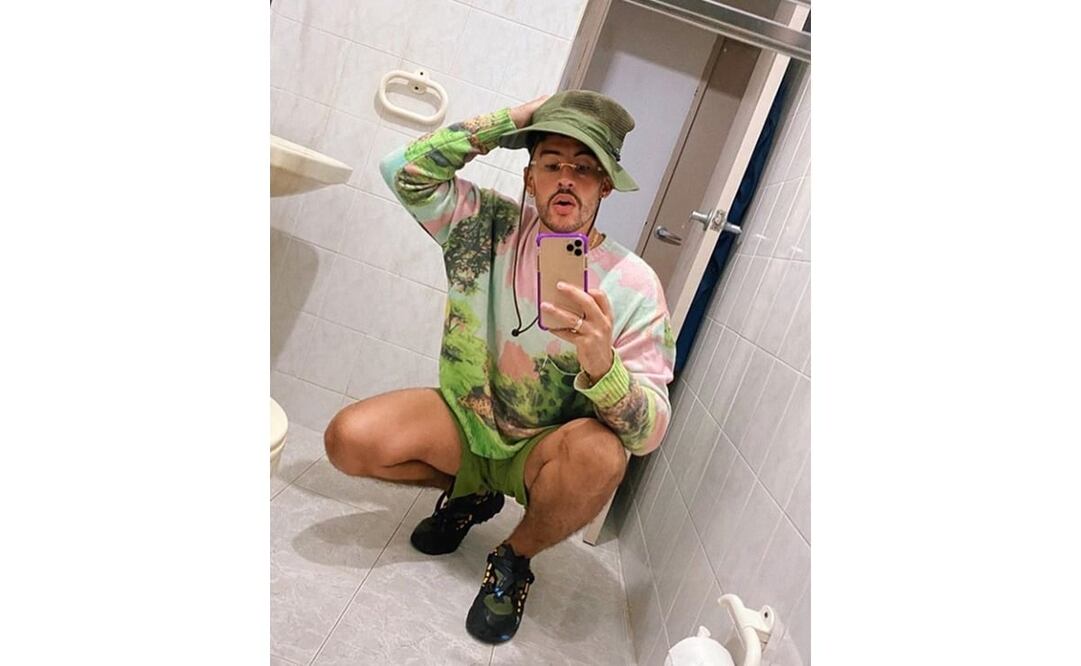 Foto: Instagram @badbunnypr