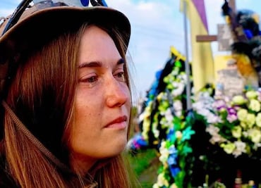 "Decenas caen cada día": El dramático aumento de muertes ucranianas en la guerra contra Rusia