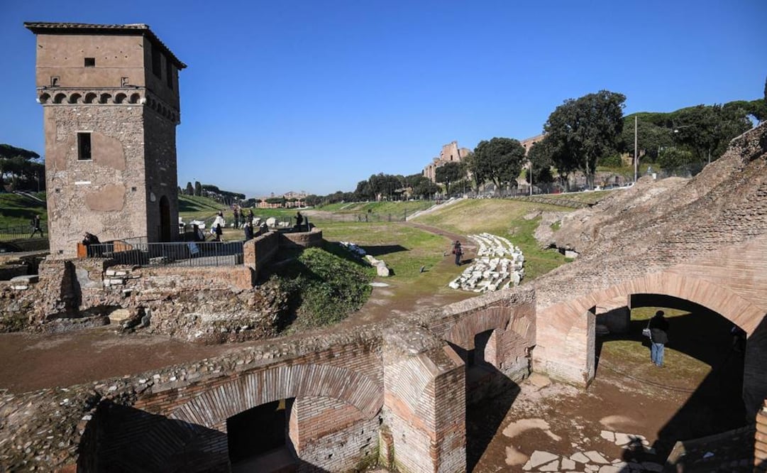 FOTO: EFE/Alessandro Di Meo