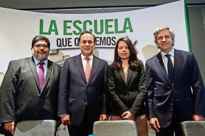 En zonas de conflicto crece matrícula de escuelas