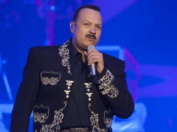 Pepe Aguilar tiene Covid: "No esperaba ser positivo de esta tarugada"