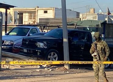 Asesinan a 6 personas en distintos puntos de Sinaloa; detienen a 4 sujetos con distintas armas