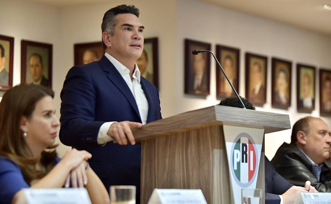 Foto: Twitter @PRI_Nacional