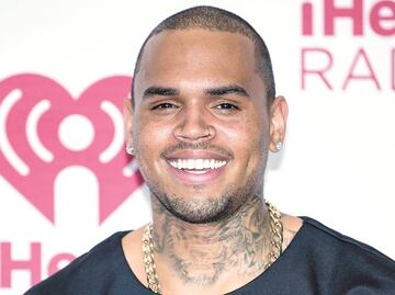 Chris Brown es investigado tras incidente con un arma