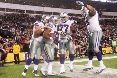 La juventud de Cowboys, en plan grande