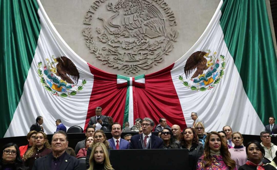 Cámara de Diputados. Foto: Especial.