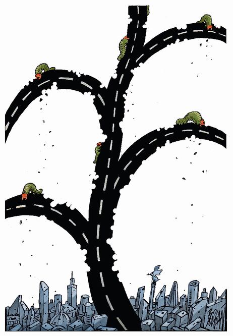 Cartón de BOLIGÁN