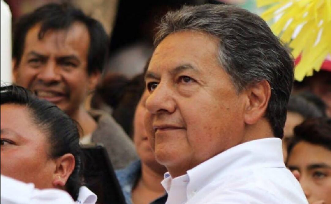 Higinio Martínez, from Morena, met with 100 fellow party members - Photo: File Photo/EL UNIVERSAL