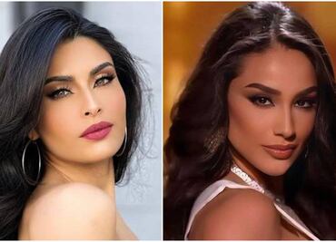 Kristal Silva ve en Irma Miranda a la Miss Universo 2023