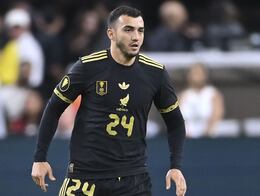 Luis Chávez es baja de la Selección Mexicana por lesión; peligra su lugar para Mundial de 2026