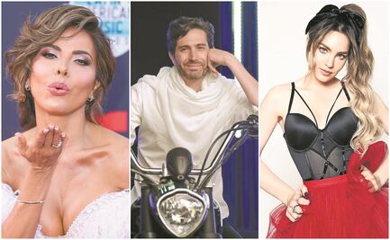 Famosos como Belinda y Benny Ibarra comparten divertidas fotos de su infancia