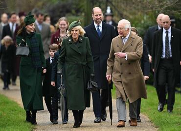 Recuento 2024: un año brutal para la monarquía británica