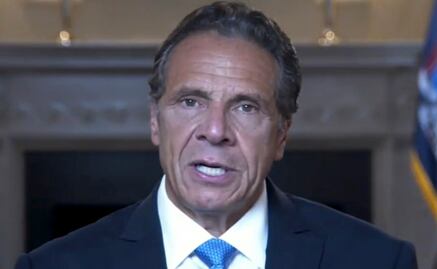 Gobernador de NY culpa a fiscalía, medios y políticos tras escándalo de acoso sexual