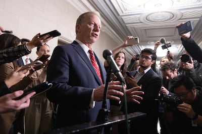 Republicanos nominan a un cuarto candidato a presidir la Cámara de Representantes