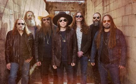 Blackberry Smoke pide usar las redes sociales con responsabilidad
