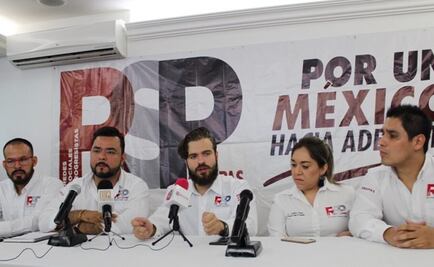 Redes Sociales Progresistas busca generar estructura nacional de jóvenes