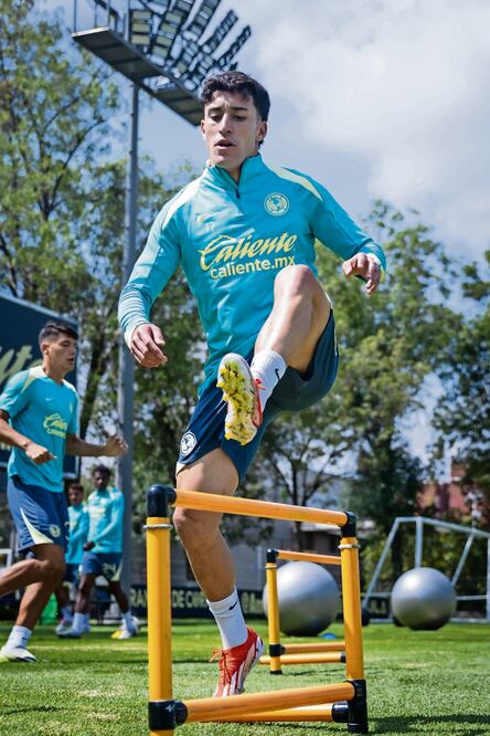 Los de Coapa son el equipo a vencer, nuevamente. Foto de Club américa