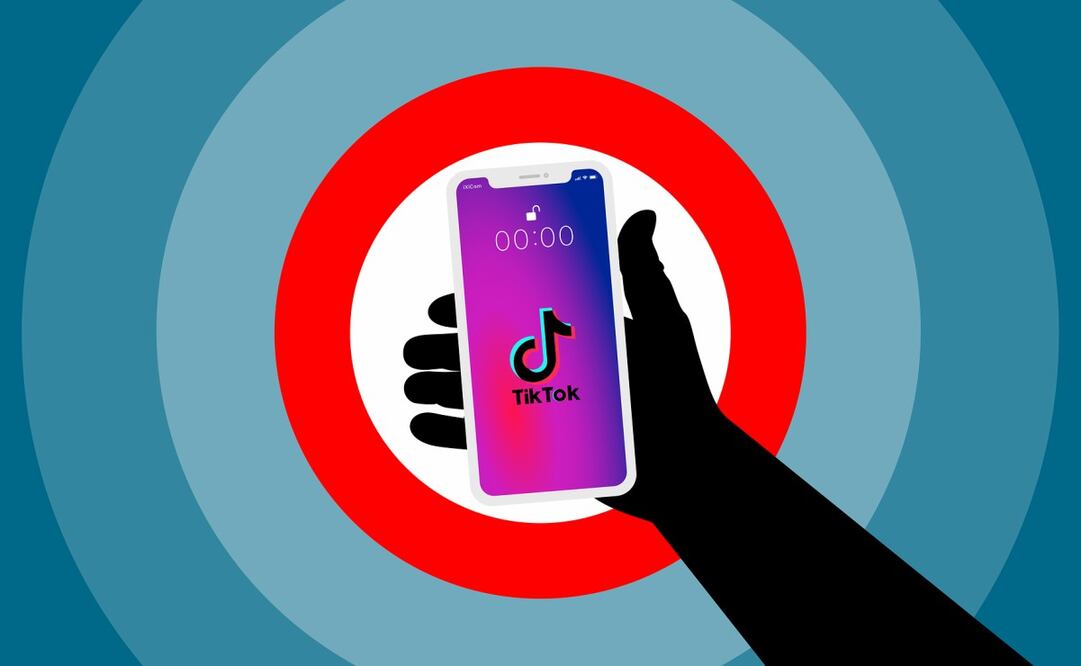 TikTok es una de las plataformas digitales más populares del mundo. Imagen Pixabay