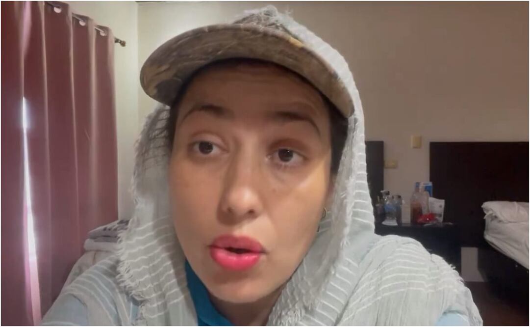 Activista Delia Quiroga pide ayuda a Norma Piña. Foto: Captura de pantalla @DeliaQuiroa