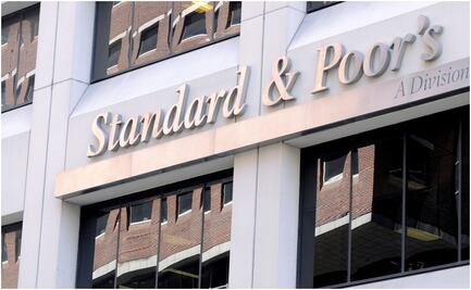 Ante bajo crecimiento, Standard and Poor's podría reducir calificación para México en 2020