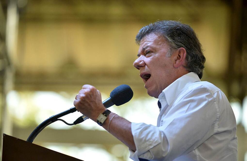 Según Bogotá, más de mil 300 colombianos han sido deportados por orden del gobierno venezolano (REUTERS)