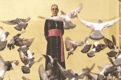 Celebran en Chiapas canonización de arzobispo salvadoreño Oscar Arnulfo Romero