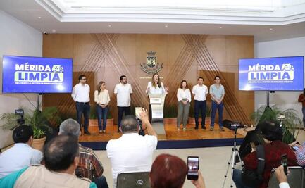 Ponen en marcha campaña para combatir fauna nociva en Mérida, Yucatán; alistan operativos de limpieza masiva