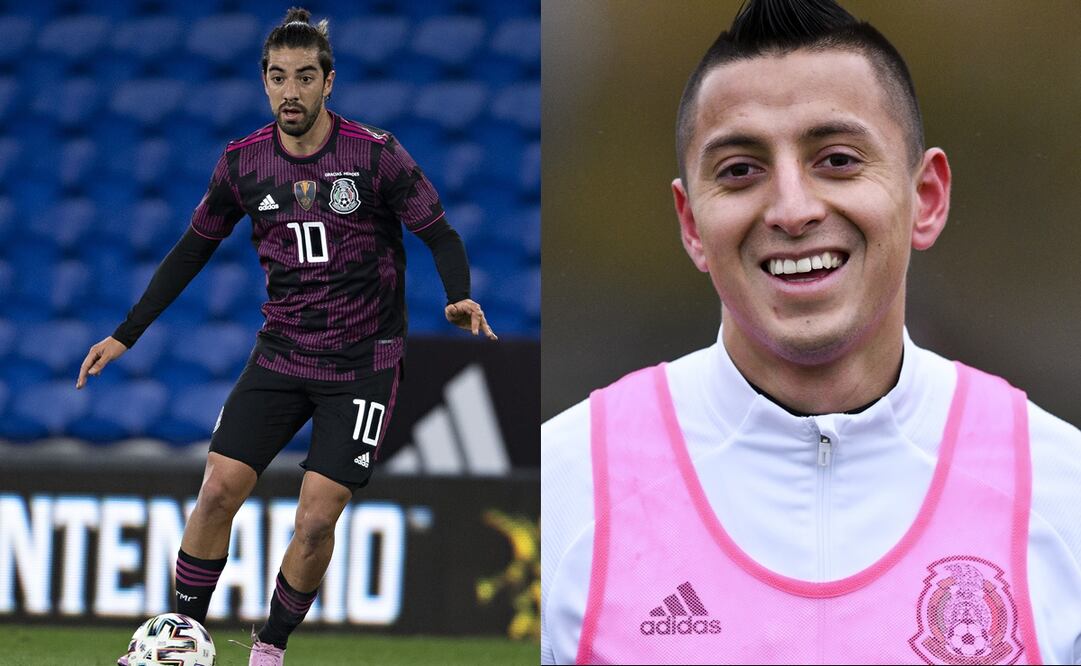 Rodolfo Pizarro causará baja de la Selección Mexicana - FOTO: Especial